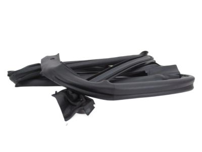 Subaru 63521SA000 Weather Strip Roof Front RH