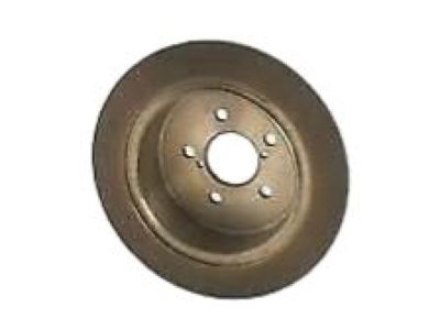 Subaru Brake Disc - 26700VA000