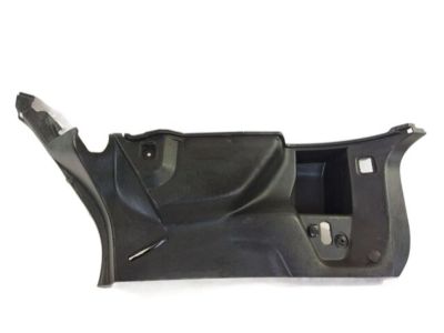 Subaru 94027SG045VH Trim Panel Rear Apron LH