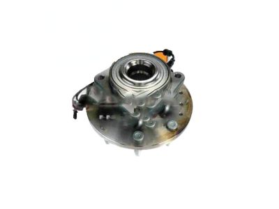 2012 Subaru Impreza Wheel Bearing - 28473FJ000