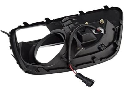 Subaru 57731VA020 Cover Fog Front Sdn RH