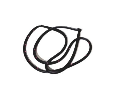 Subaru Forester Door Seal - 63511SG010