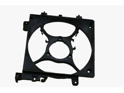 Subaru Impreza STI Fan Shroud - 45122FE040