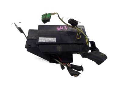 Subaru 82232FA100 Main Fuse Box Assembly