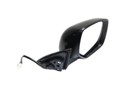 Subaru 91036AJ300 Rear View Mirror Unit RH