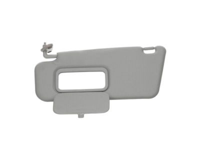 Subaru 92011FE370NE Sun Visor Assembly LH