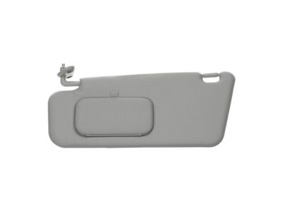 Subaru 92011FE370NE Sun Visor Assembly LH