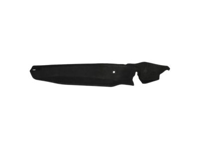 Subaru 57256VA000 Cover Fender Upper RH