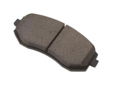 Subaru 26296FG010 Brake Pad Kit Front