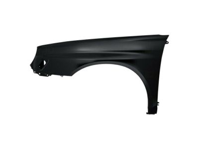 Subaru 57110FE070 Fender Complete Front LH