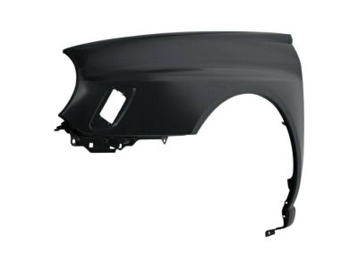 Subaru 57110FE070 Fender Complete Front LH