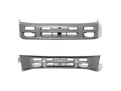 Subaru 57720FA160 Bumper Face Front