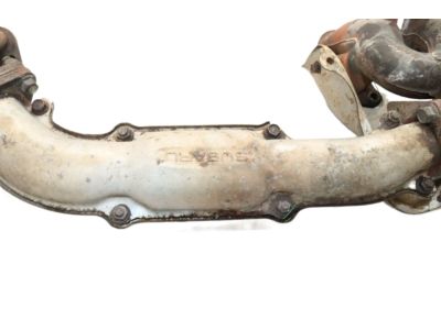 Subaru 14010AA102 Manifold Exhaust RH