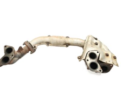 Subaru 14010AA102 Manifold Exhaust RH