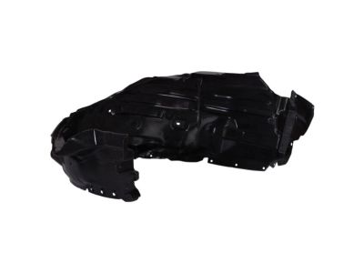 Subaru 59110CA011 Mud Guard Assembly Front LH