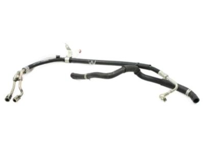 2018 Subaru WRX Power Steering Hose - 34610FG002