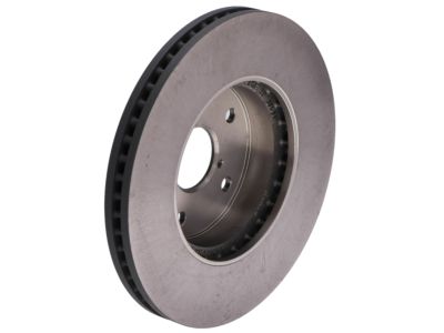 Subaru 26300AL000 Brake Disc F16