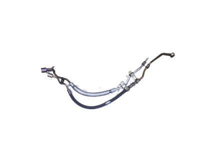 2005 Subaru Forester Power Steering Hose - 34610SA080