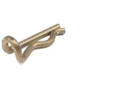 Subaru 26231FE040 Slide Pin Clip