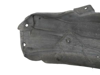 Subaru 59122FG050 Mud Guard Rear RH