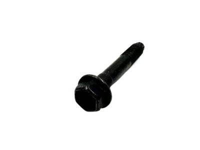 Subaru 901700135 FLANGE Bolt Cross Recess