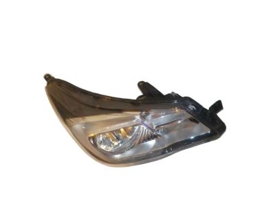 Subaru 84001SG281 Right (Passenger Side) Front Headlamp Assembly