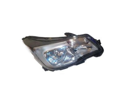 Subaru 84001SG281 Right (Passenger Side) Front Headlamp Assembly