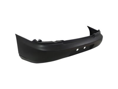 Subaru 57704FE170 Bumper Face Rear