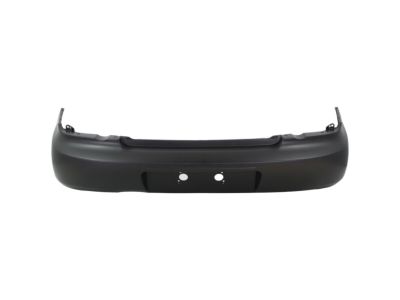 Subaru 57704FE170 Bumper Face Rear