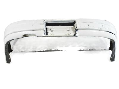 Subaru 57720FA032 Bumper Face Rear