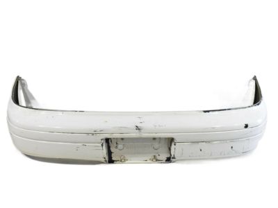 Subaru 57720FA032 Bumper Face Rear