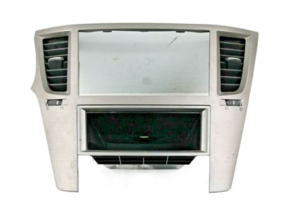 Subaru 66064AJ00A Panel Center Mk SIA
