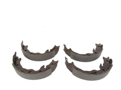 2018 Subaru Forester Brake Shoe Set - 26694FJ001