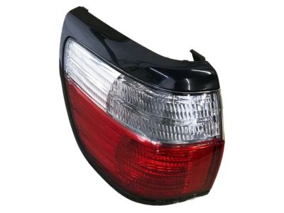 REVERIE150 2枚 Amazon.com: For Kia Sedona 2006-2011 Tail Light Assembly EX