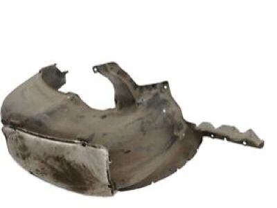 Subaru 59122SG010 Mud Guard Rear Left