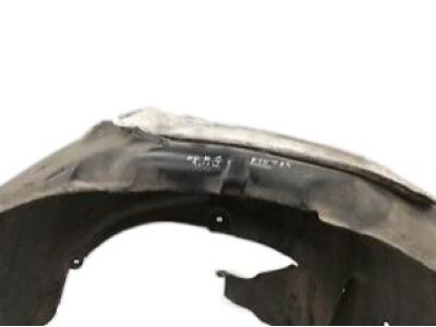 Subaru 59122SG010 Mud Guard Rear Left