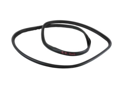 Subaru 63572FL00A Weather Strip-Body Side Front