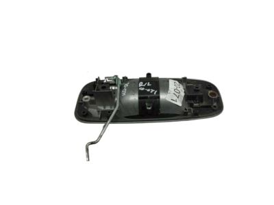 Subaru 61022FE030MJ Rear Door Handle Assembly Outer Left