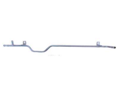 2014 Subaru Impreza STI Radiator Hose - 45175FG010