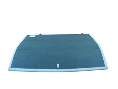 Subaru 95015SC000LL Mat Rear Floor Center C0