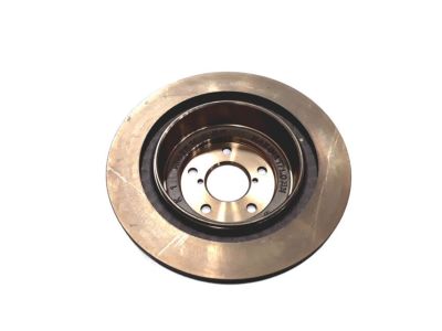 Subaru Impreza STI Brake Disc - 26700AE081