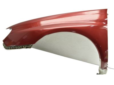 Subaru 57110FE210 Fender Complete Front W ULH