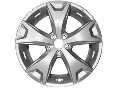 Subaru 28111SG030 Aluminium Disc Wheel