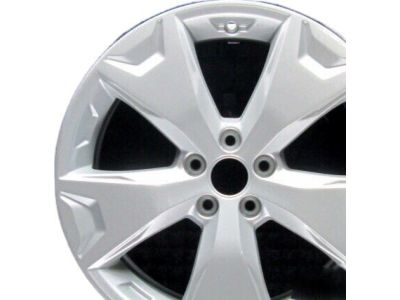 Subaru 28111SG030 Aluminium Disc Wheel