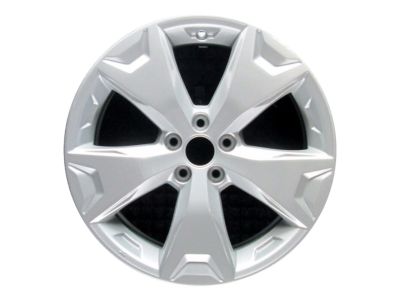 Subaru 28111SG030 Aluminium Disc Wheel