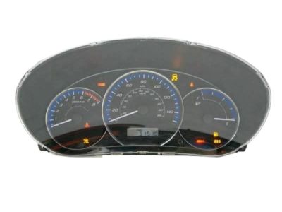 Subaru 85057FG000 Visor Combination Meter