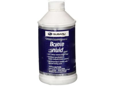 Subaru SOA868V9220 Brake Fluid