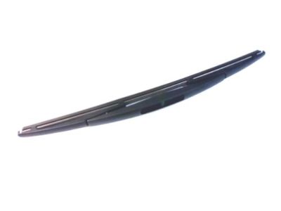 Subaru 86548XA09A Rubber Assembly-Rear Wiper