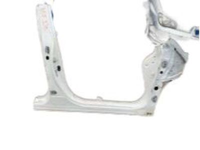 Subaru 51449SG0009P Panel Side Outer Right