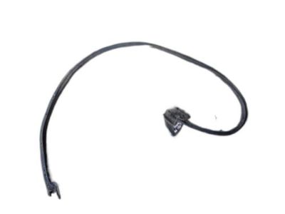 Subaru Door Seal - 63511AG00A